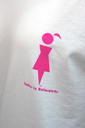 Tshirts - Pink Front