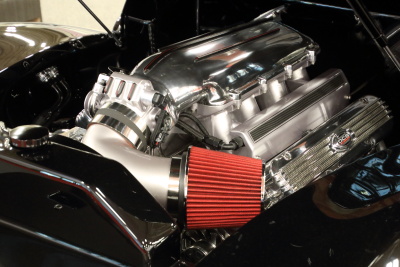 Dave Stitzer's LS 3 550HP Chevy Engine
